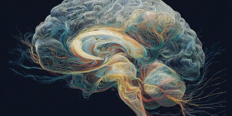 Brain Blends Fast and Slow Signals to Shape Human Thought