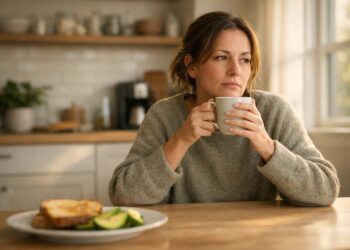 The One Nutrient Anxious Brains Keep Running Low On