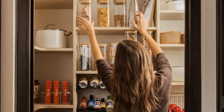 How to Declutter and Restock With Intention