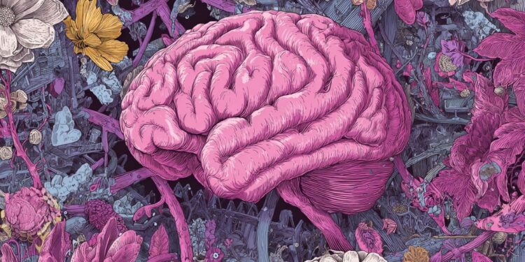 Psychedelics Remodel Myelin to Heal PTSD