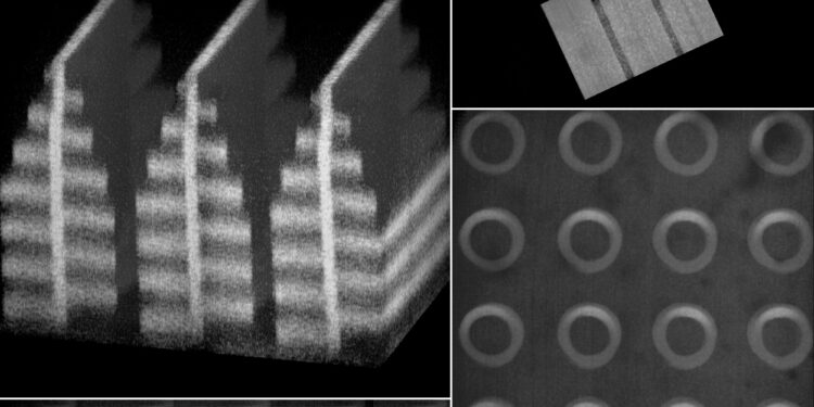 Powerful shrinking technique could enable devices that compute with light